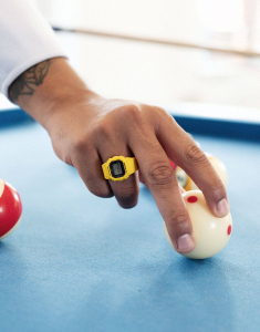 Ceasuri, Ceas G-Shock The Origin Nano Watch Ring DWN-5600-9ER, bb-shop.ro