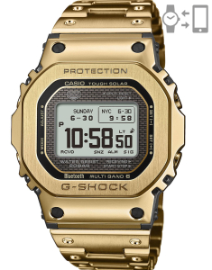 Ceasuri, Ceas G-Shock The Origin Full Metal GMW-BZ5000GD-9ER, bb-shop.ro