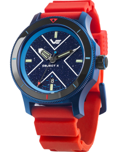 Ceasuri automatice, Ceas Vostok Europe Object X Limited Edition 1000 NH35/599E776/SISTWHTLESTRED, bb-shop.ro