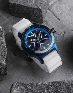 Ceasuri automatice, Ceas Vostok Europe Object X Limited Edition 1000 NH35/599E776/SISTWHTLESTRED, bb-shop.ro