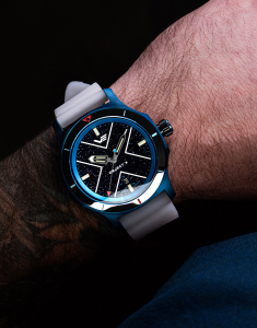 Ceasuri automatice, Ceas Vostok Europe Object X Limited Edition 1000 NH35/599E776/SISTWHTLESTRED, bb-shop.ro