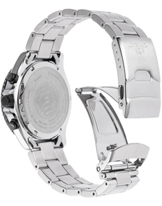 Ceasuri ORIENT, Ceas Orient Sports Mako Chronograph Solar Powered Limited Edition 3000 RA-TX0208L10B, bb-shop.ro