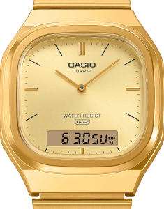 Ceasuri quartz, Ceas Casio Vintage AQ-240EG-9AEF, bb-shop.ro