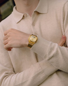 Ceasuri quartz, Ceas Casio Vintage AQ-240EG-9AEF, bb-shop.ro