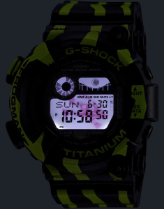 Ceasuri, Ceas G-Shock Frogman GW-8200TPF-1ER, bb-shop.ro