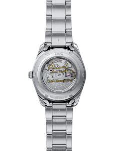 Ceasuri, Ceas Orient Contemporary Automatic Stretto Date 75th Anniversary Limited Edition 2900 RA-AC0R04N30B, bb-shop.ro