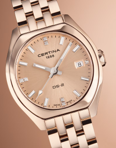 Ceasuri, Ceas Certina DS 2 Lady C049.210.33.026.00, bb-shop.ro
