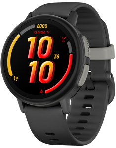 Ceasuri GARMIN, Ceas Garmin Bounce™ 2 Slate Gray 010-03399-00, bb-shop.ro