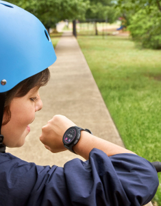 Ceasuri GARMIN, Ceas Garmin Bounce™ 2 Slate Gray 010-03399-00, bb-shop.ro