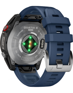 Ceasuri GARMIN, Ceas Garmin quatix 8 Pro Amoled 47mm 010-03198-51, bb-shop.ro