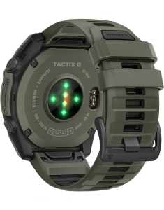 Ceasuri GARMIN, Ceas Garmin tactix® 8 Amoled 51mm Cerakote® 010-04553-11, bb-shop.ro
