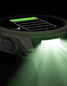 Ceasuri GARMIN, Ceas Garmin tactix® 8 Amoled 51mm Cerakote® 010-04553-11, bb-shop.ro