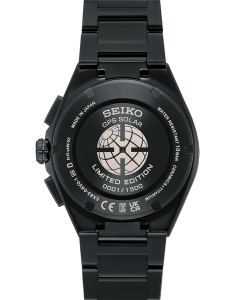 Ceasuri, Ceas Seiko Astron 5X Series GPS Solar 2026 Limited Edition 1500 SSH187J1, bb-shop.ro