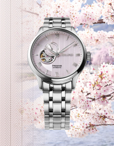 Ceasuri, Ceas Seiko Presage Japanese Garden SSA465J1, bb-shop.ro