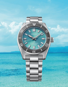Ceasuri, Ceas Seiko Prospex 1965 Heritage Diver’s Watch Save the Ocean Limited Edition 4000 SPB545J1, bb-shop.ro