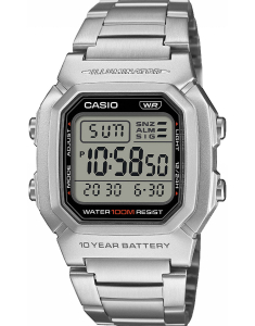Ceasuri, Ceas Casio Collection Timeless W-800HD-1AVEF, bb-shop.ro