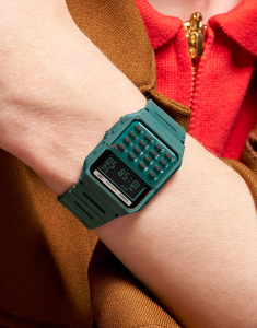 Ceasuri quartz, Ceas Casio Vintage CA-53WB-3BEF, bb-shop.ro