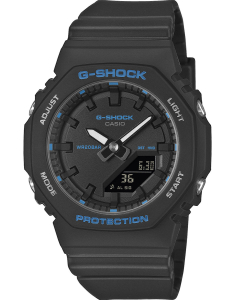 Ceasuri, Ceas G-Shock Small Classic GMA-P2100BA-1AER, bb-shop.ro