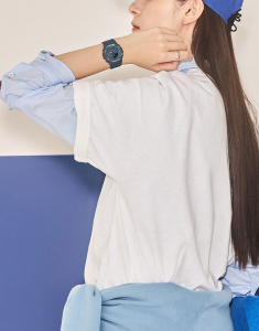 Ceasuri, Ceas G-Shock Small Classic GMA-P2100BA-2AER, bb-shop.ro