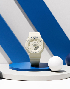 Ceasuri, Ceas G-Shock Small Classic GMA-P2100BA-7AER, bb-shop.ro