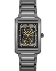 Ceasuri BOSS quartz, Ceas Boss Principle Dress Multi 1514319, bb-shop.ro