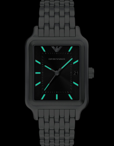 Ceasuri, Ceas Emporio Armani Classici Three Hand Date AR11755, bb-shop.ro