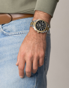 Ceasuri barbatesti, Ceas Fossil Machine Chronograph FS6159, bb-shop.ro