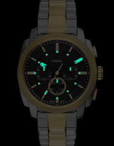 Ceasuri barbatesti, Ceas Fossil Machine Chronograph FS6159, bb-shop.ro