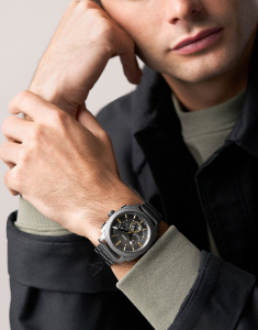 Ceasuri barbatesti, Ceas Fossil Machine Chronograph FS6160, bb-shop.ro