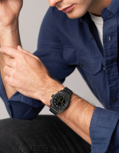 Ceasuri barbatesti, Ceas Fossil Machine Big Tic FS6156, bb-shop.ro