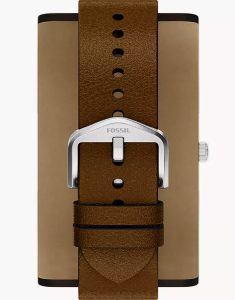 Ceasuri barbatesti, Ceas Fossil Archival Big Tic LCD LE1229, bb-shop.ro