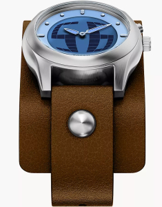 Ceasuri barbatesti, Ceas Fossil Archival Big Tic LCD LE1229, bb-shop.ro