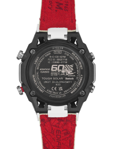 Ceasuri, Ceas Edifice Bluetooth Sospensione Honda Special Edition of the 60th Anniversary of the First Victory in F1 ECB-2300HR-1AER, bb-shop.ro
