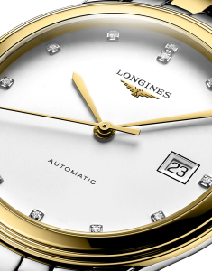 Ceasuri, Ceas Longines Flagship Classic Automatic L4.774.3.27.7, bb-shop.ro