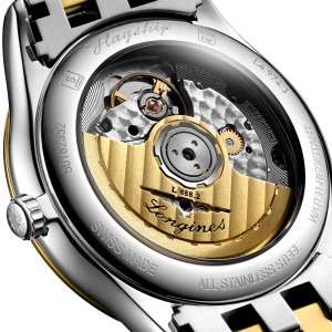 Ceasuri, Ceas Longines Flagship Classic Automatic L4.774.3.27.7, bb-shop.ro