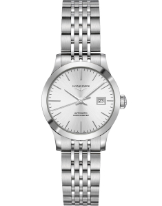 Ceasuri, Ceas Longines Record Automatic L2.321.4.72.6, bb-shop.ro