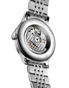 Ceasuri, Ceas Longines Record Automatic L2.820.4.96.6, bb-shop.ro