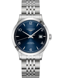 Ceasuri, Ceas Longines Record Automatic L2.820.4.96.6, bb-shop.ro