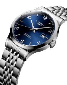 Ceasuri, Ceas Longines Record Automatic L2.820.4.96.6, bb-shop.ro