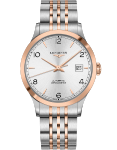 Ceasuri, Ceas Longines Record Automatic L2.821.5.76.7, bb-shop.ro