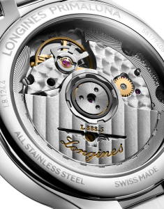 Ceasuri, Ceas Longines PrimaLuna L8.124.4.97.6, bb-shop.ro