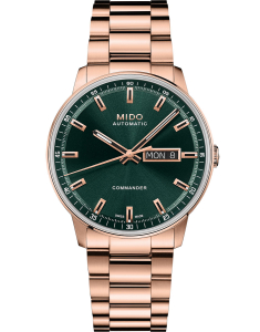 Ceasuri, Ceas Mido Commander Datoday Automatic M021.430.33.091.00, bb-shop.ro
