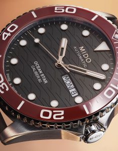 Ceasuri, Ceas Mido Ocean Star 200C Automatic M042.430.16.051.00, bb-shop.ro
