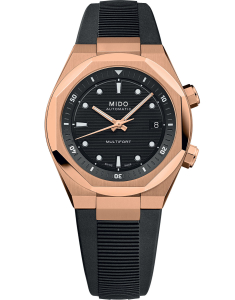 Ceasuri, Ceas Mido Multifort 8 Two Crowns Automatic M047.507.37.051.00, bb-shop.ro