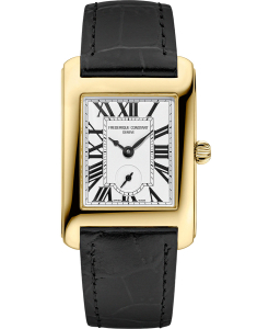 Ceasuri, Ceas Frederique Constant Classics Carrée Small Seconds FC-235S2C5, bb-shop.ro