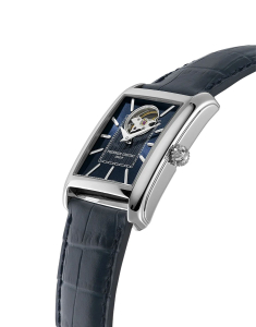 Ceasuri, Ceas Frederique Constant Classics Carrée Heart Beat Automatic FC-311N4C26, bb-shop.ro