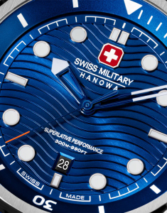 Ceasuri, Ceas Swiss Military Breakwater SMWGN0006401, bb-shop.ro