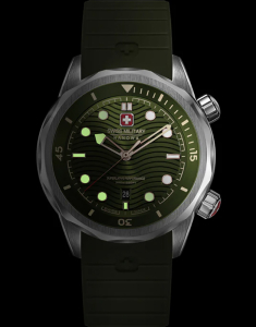 Ceasuri, Ceas Swiss Military Breakwater SMWGN0006402, bb-shop.ro