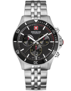 Ceasuri, Ceas Swiss Military Flagship Heritage Chrono SMWGI0007601, bb-shop.ro