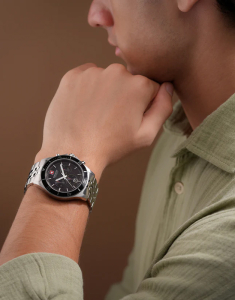 Ceasuri, Ceas Swiss Military Flagship Heritage Chrono SMWGI0007601, bb-shop.ro